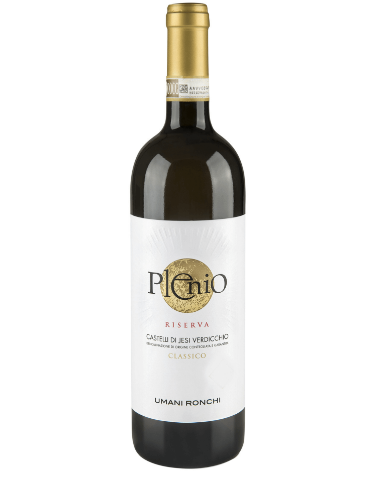 Verdicchio dei Castelli di Jesi Plenio Riserva DOCG Umani Ronchi