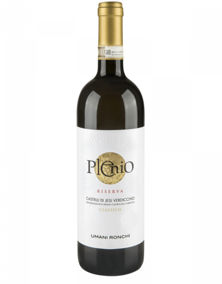 Verdicchio dei Castelli di Jesi Plenio Riserva DOCG Umani Ronchi