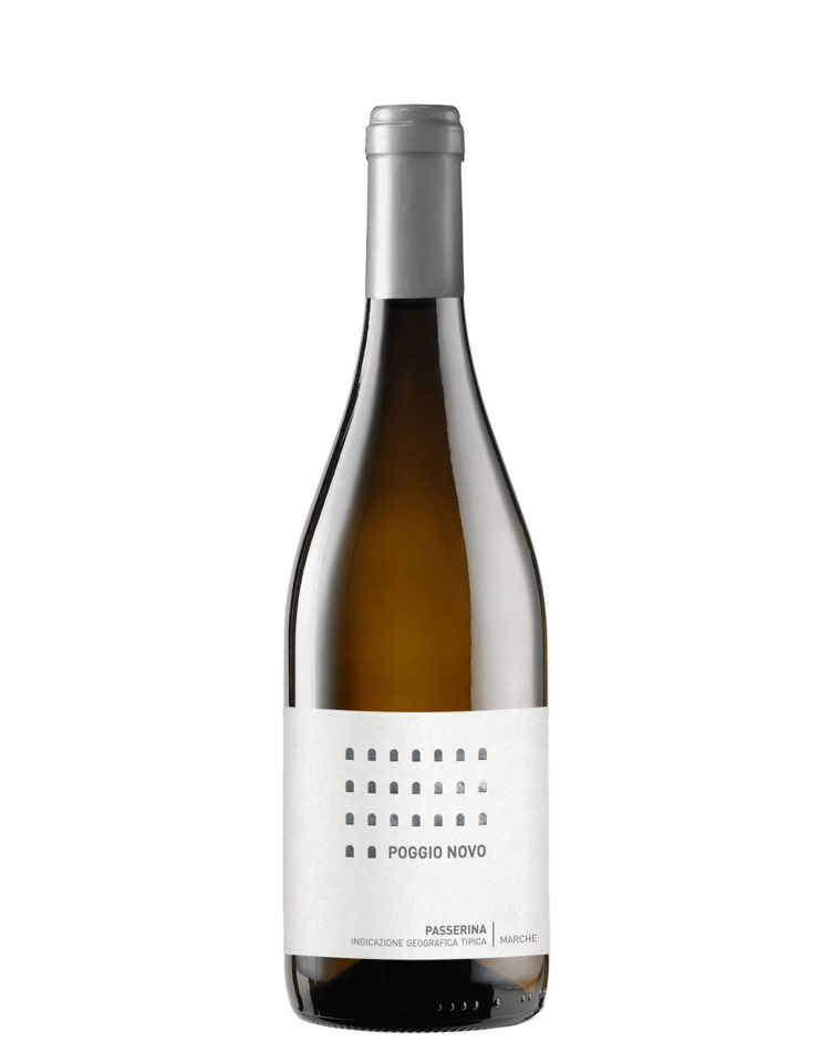 Passerina IGP Poggio Novo
