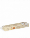 Torrone tenero con 50% di Mandorle "Satri" ricetta artigianale