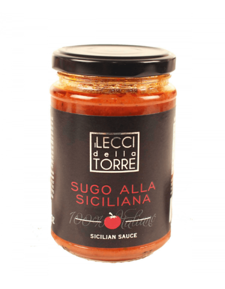 Sugo alla Siciliana