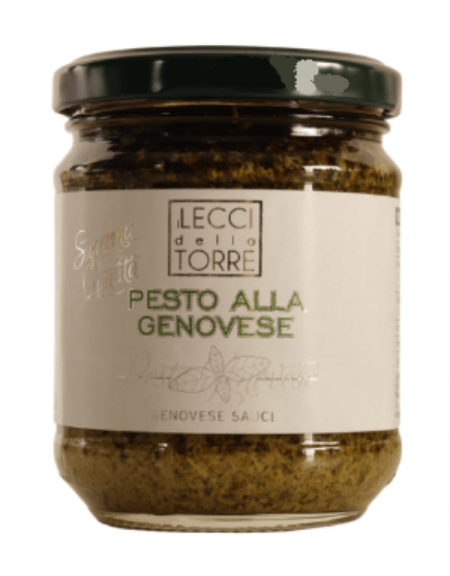 Pesto alla Genovese Suprema Qualità