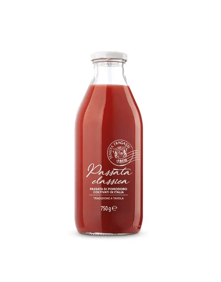 Passata Classica Fragrassi 750g