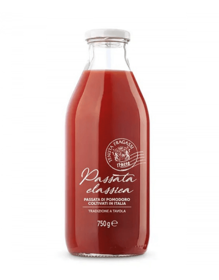 Passata Classica di Pomodoro 750g