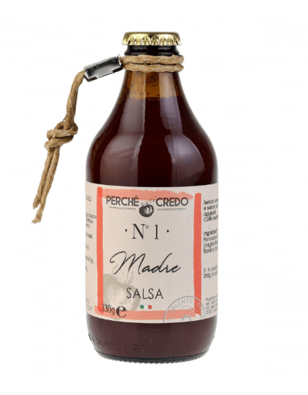 Salsa Madre di Pomodoro 330g