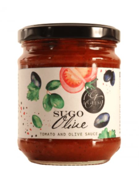 Sugo alle Olive