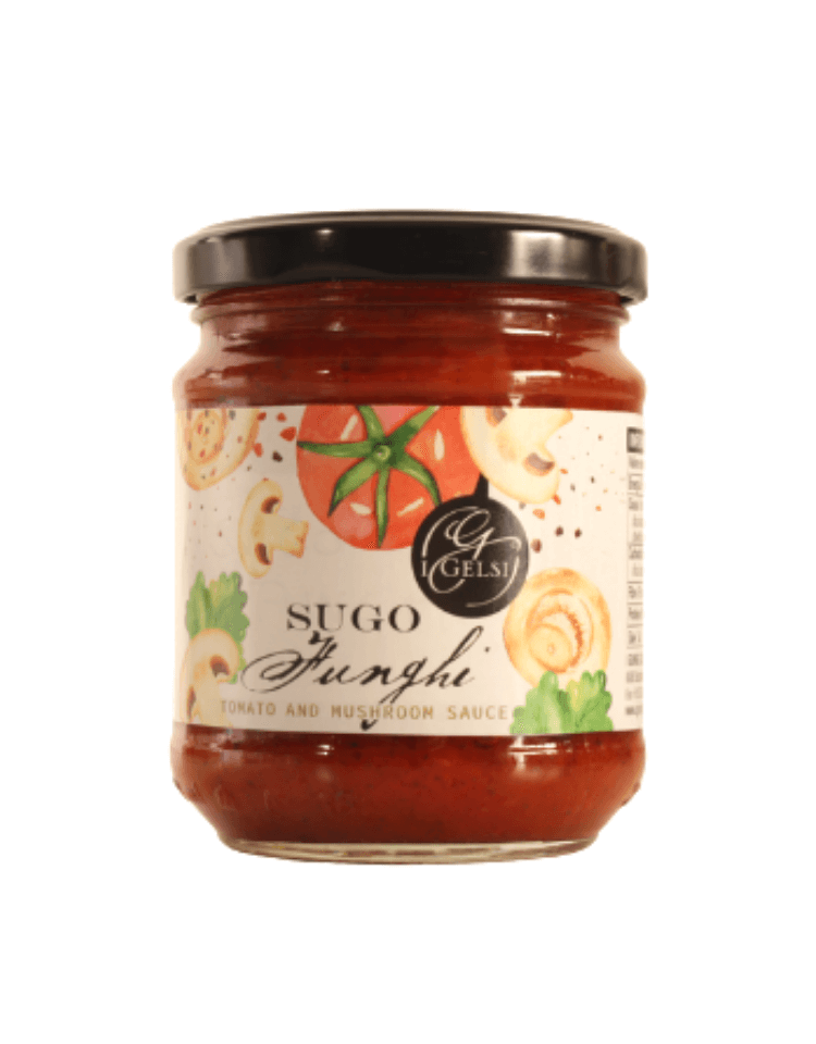 Sugo ai Funghi