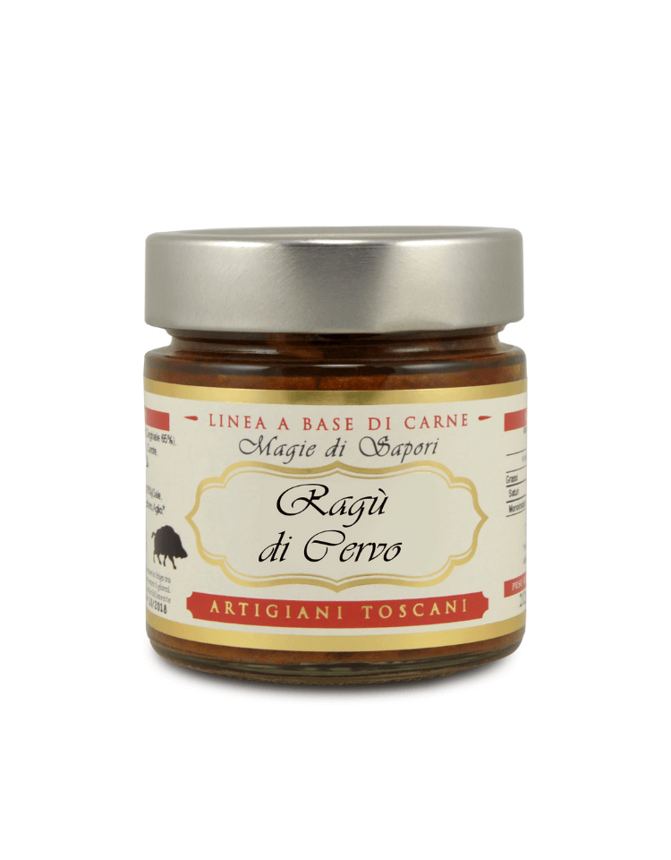 Ragù di Cervo