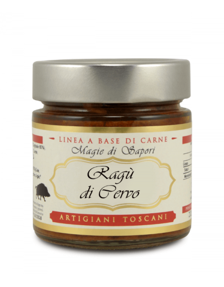 Ragù di Cervo