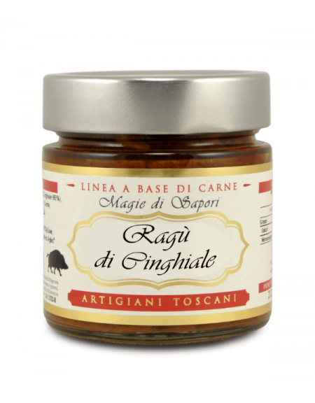 Ragù di Cinghiale
