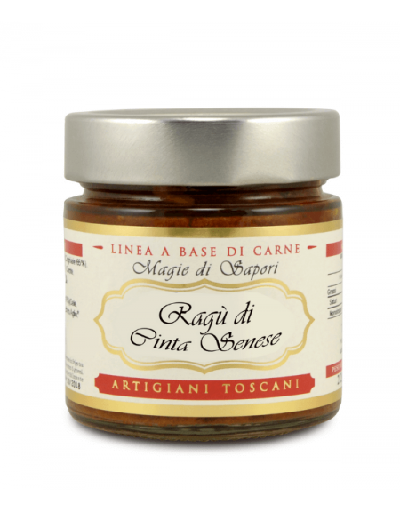 Ragù di cinta senese DOP