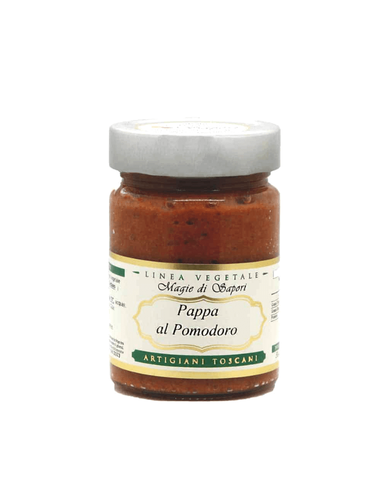 Pappa al Pomodoro artigianale