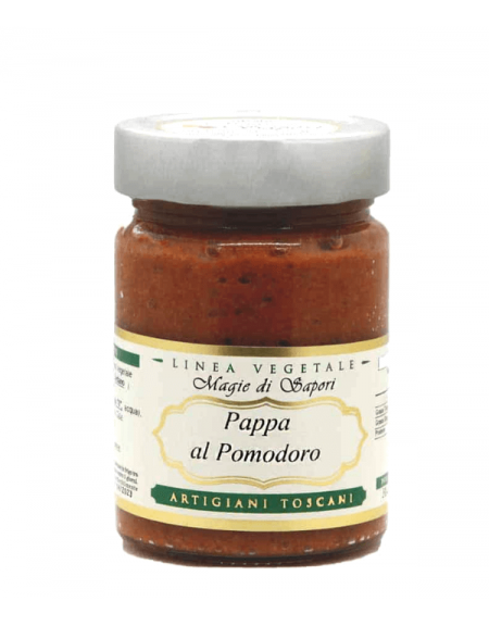 Pappa al Pomodoro artigianale