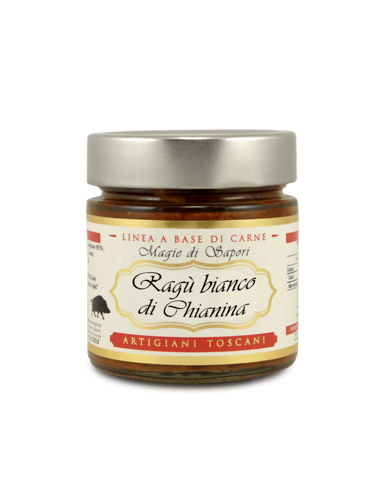 Ragù bianco di chianina