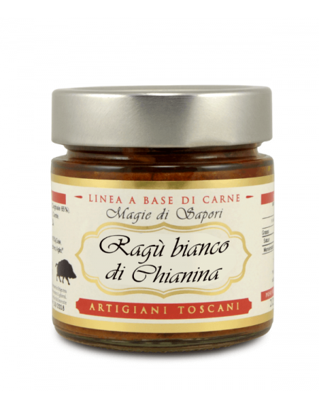 Ragù bianco di chianina