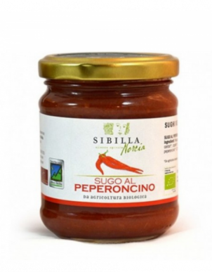 Sugo biologico al...