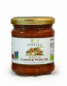 Sugo biologico ai funghi porcini di Norcia
