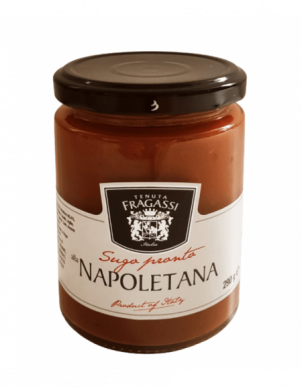 Sugo alla Napoletana