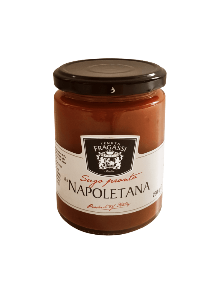 Sos alla Napoletana Fragrassi 290g