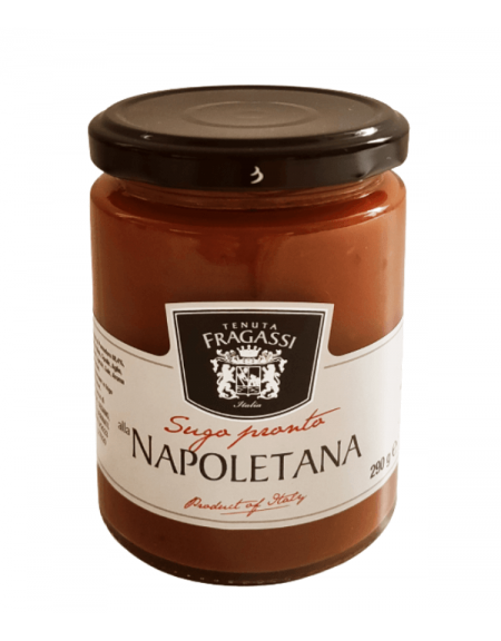 Sos alla Napoletana Fragrassi 290g