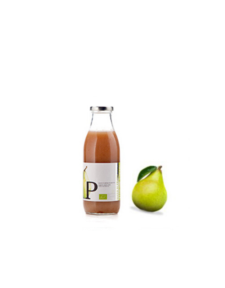 Nettare biologico di pera