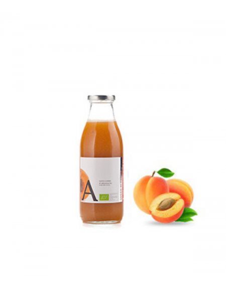Nettare biologico di Albicocca