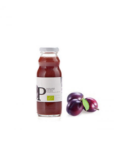 BIO nektar ze śliwek Bartolacci 200ml