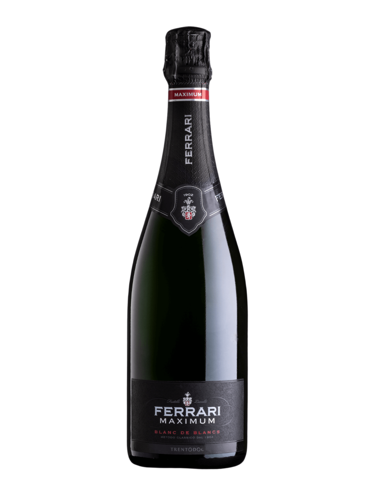Trento DOC Maximum Brut Ferrari