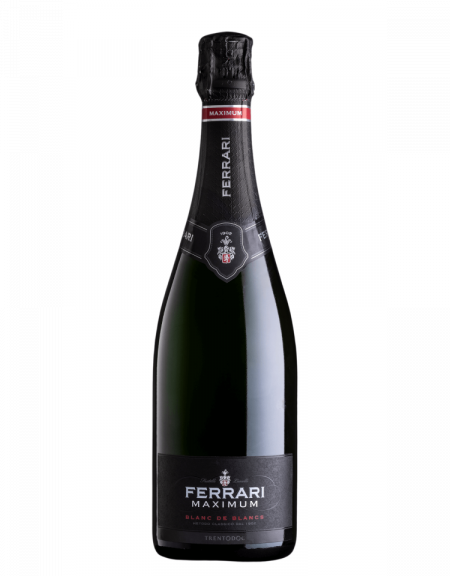 Trento DOC Maximum Brut Ferrari