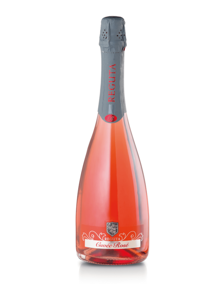 Spumante Cuvée Rosé Anselmi Reguta
