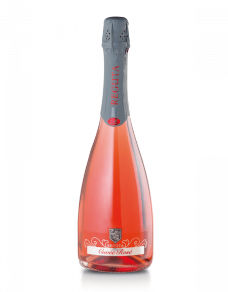 Spumante Cuvée Rosé Anselmi Reguta