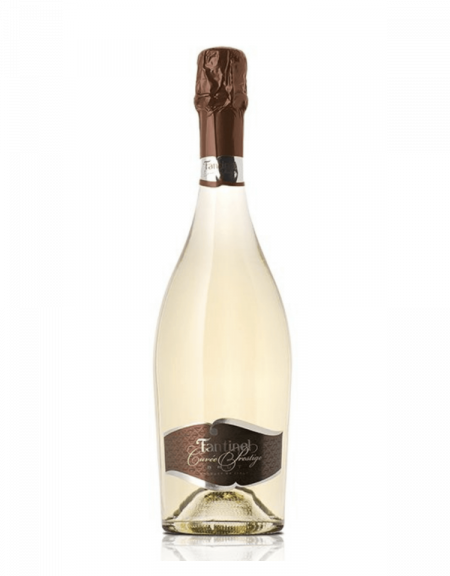 Wino musujące Spumante Brut Cuvée Prestige 0,75L Fantinel