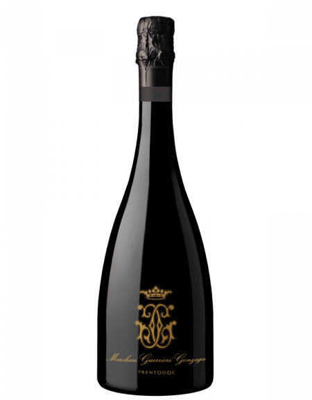 Trento DOC Blanc de Blanc pas dosé 36 mesi Marchesi Guerrieri Gonzaga