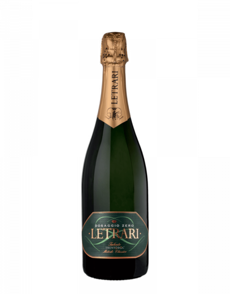 Trento Doc Talento Dosaggio Zero Letrari