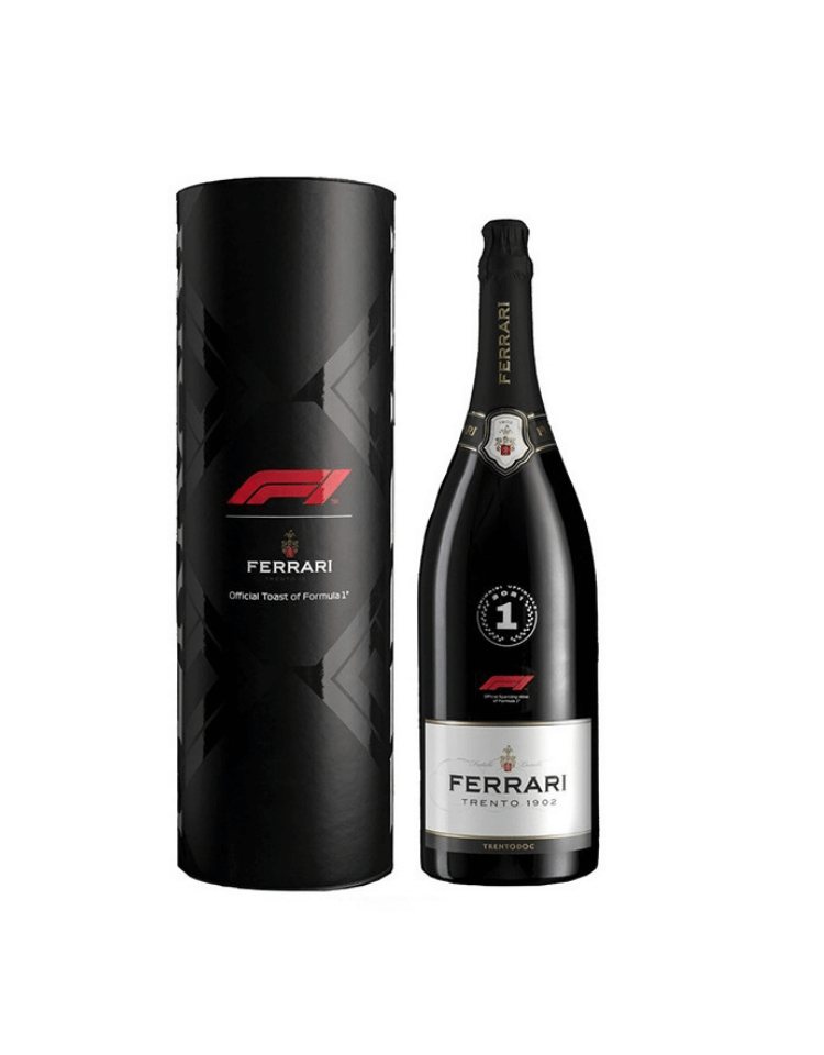 Ferrari F1® Podium Jeroboam Trento DOC 3L