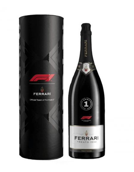 Ferrari F1® Podium Jeroboam Trento DOC 3L