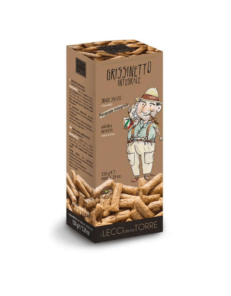 Grissinetto integrale Lecci della Torre 150g
