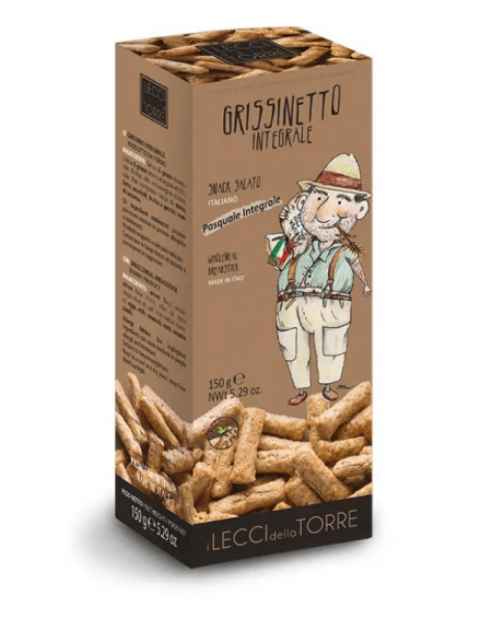 Grissinetto integrale Lecci della Torre 150g