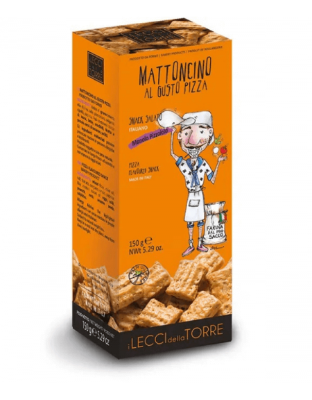 Mattoncino al gusto Pizza