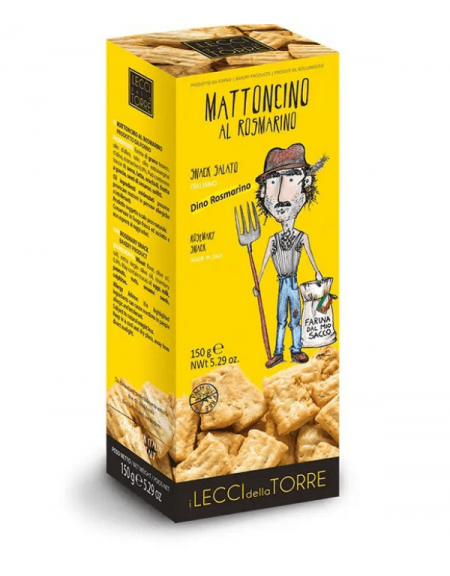 Mattoncino al Rosmarino