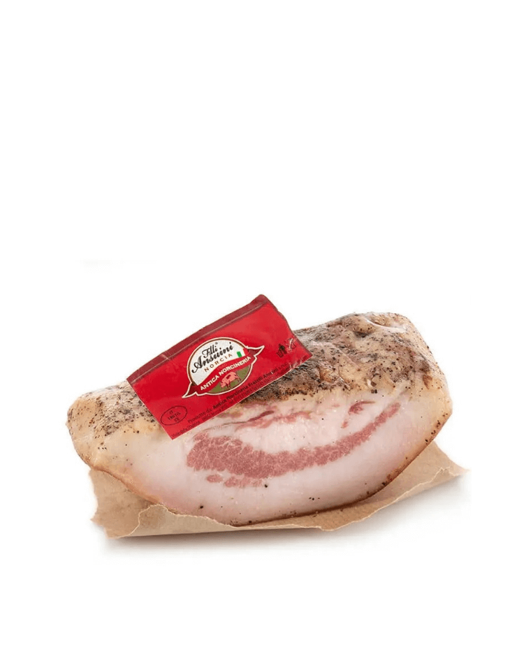 Guanciale di Norcia Antica Norcineria 300g