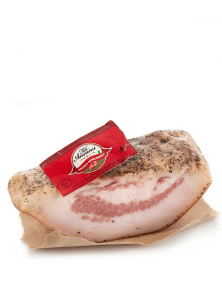 Guanciale di Norcia Antica Norcineria 300g