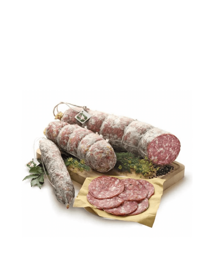 Kiełbasa Finocchiona IGP GranToscana Monte San Savino 400g