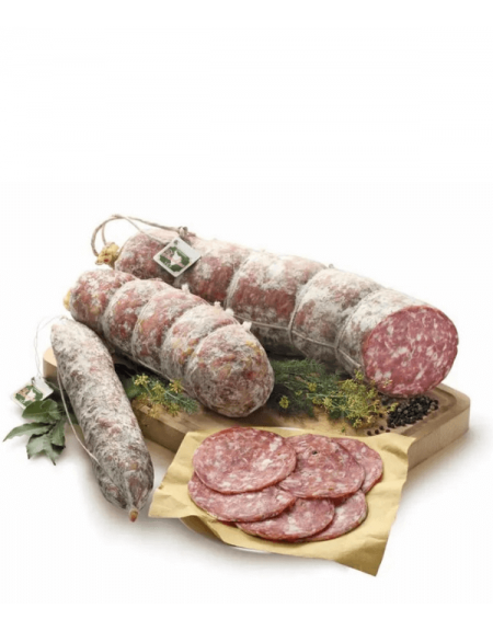 Kiełbasa Finocchiona IGP GranToscana Monte San Savino 400g