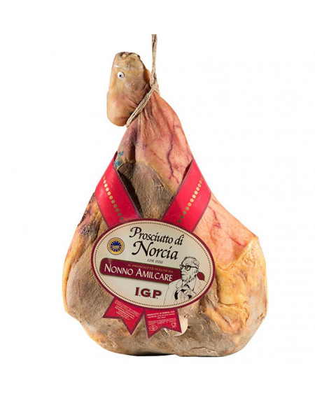 Prosciutto di Norcia I.G.P.