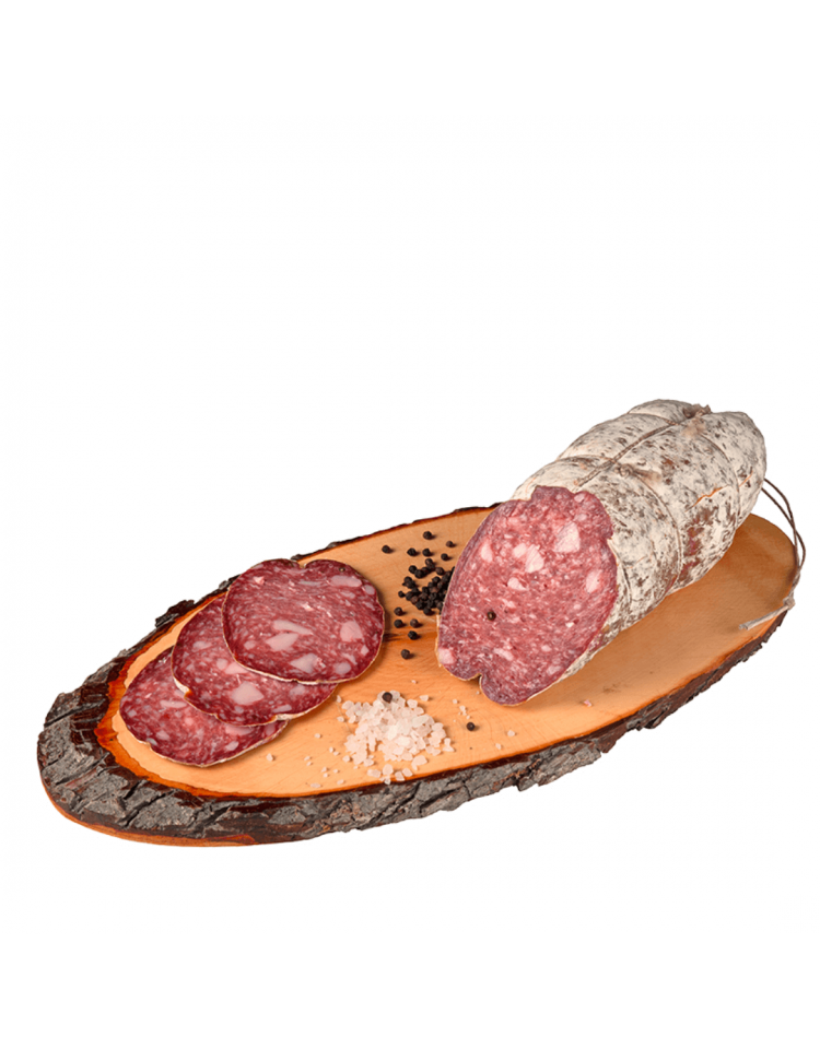 Salame ricetta Toscana GranToscana