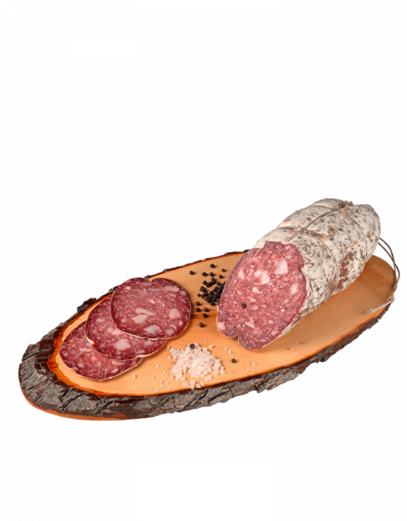 Salame ricetta Toscana GranToscana