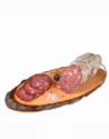 Salame ricetta Toscana GranToscana