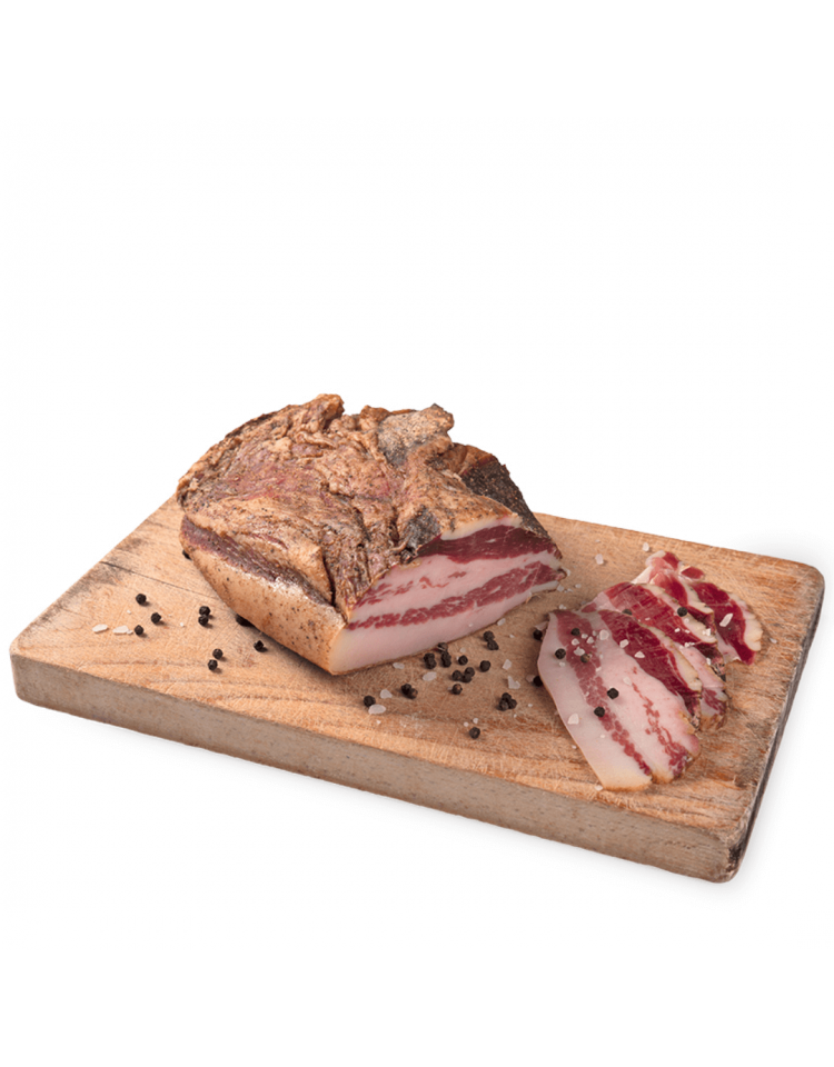 Guanciale Toscano GranToscana