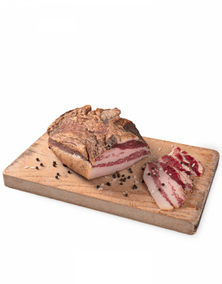 Guanciale Toscano GranToscana